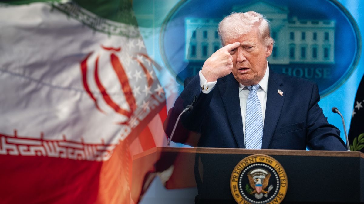 Wielu Amerykanów krytykuje Donalda Trumpa za wojnę w Iranie