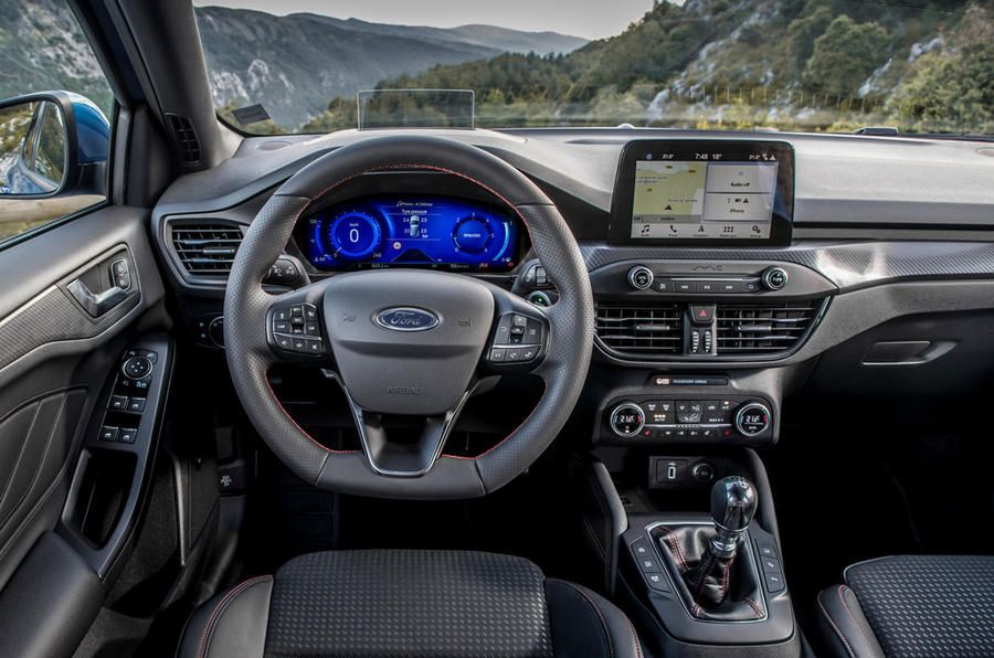 Ford Focus (2020)
