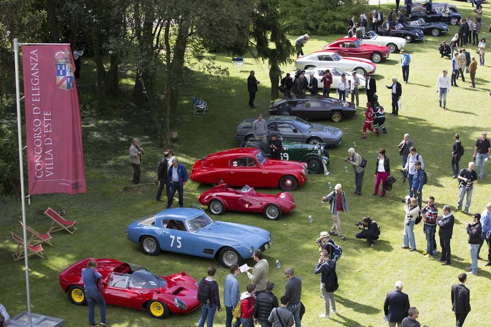 Dyskretny urok burżuazji - Concorso d’Eleganza Villa d’Este 2013 [galeria] 36