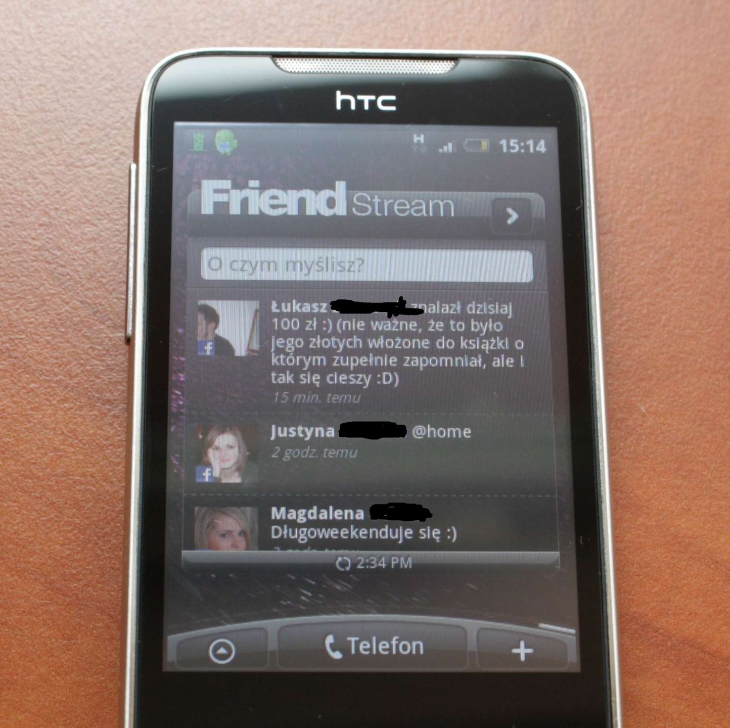 HTC Legend - test 10
