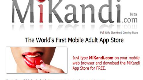 Pornoandroid: Ruszył sklep z erotycznymi aplikacjami dla platformy Google 1