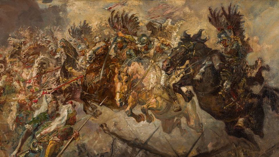 Sekret husarii. Oto czemu mieliśmy jedną z najlepszych bojowych formacji świata. 1