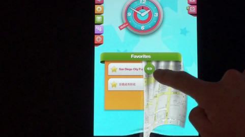 Velvet - koncepcyjny interfejs MeeGo, który Cię oczaruje [wideo] 1