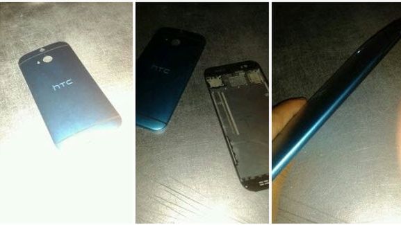 Następca modelu HTC One wycieka na zdjęciach. Jest też wstępna specyfikacja 1