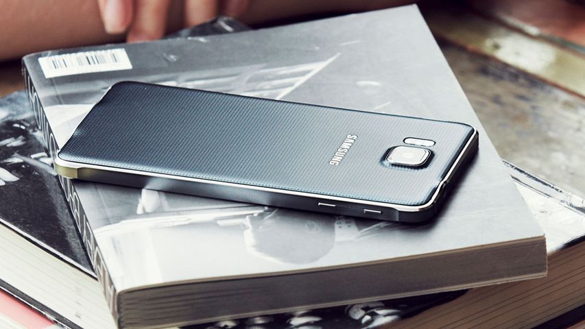 Galaxy Alpha również z 64-bitowym procesorem? 1