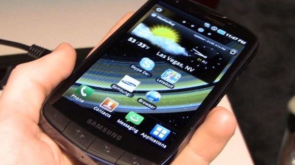 Samsung Stealth z obsługą LTE 1