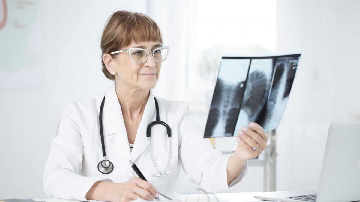 Rak płuc jest jednym z nowotworów charakteryzujących się najwyższą śmiertelnością