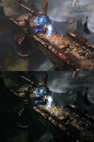 Ex-pracownik Blizzarda wolał "mroczniejszy wizerunek serii Diablo"