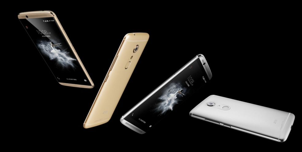 ZTE Axon 7 wkrótce doczeka się następcy?