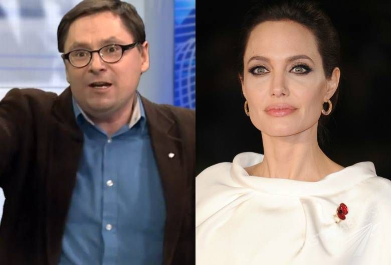 Tomasz Terlikowski krytykuje decyzję Angeliny Jolie