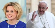 Jolanta Pieńkowska wróciła do "Dzień Dobry TVN" i zdradziła swoje marzenie: "CHCIAŁABYM POROZMAWIAĆ Z PAPIEŻEM"