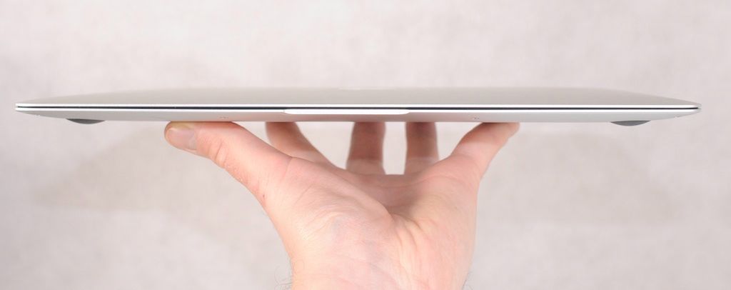 Apple MacBook Air 11" - test malucha, który zadziwia [część 2] 2
