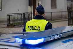 Obława za nożownikiem w Legnicy. Ranił dwie osoby, jedna zmarła