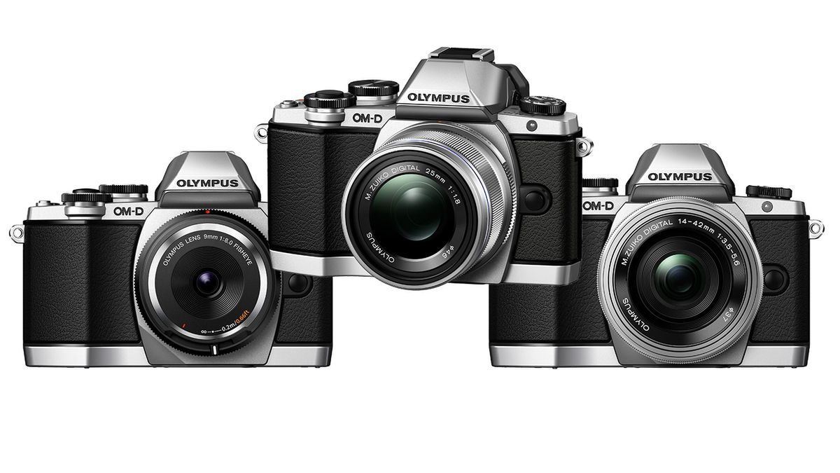 Nowe obiektywy Olympusa: najmniejszy kitowy zoom na świecie, jasna stałka i lens cap 1