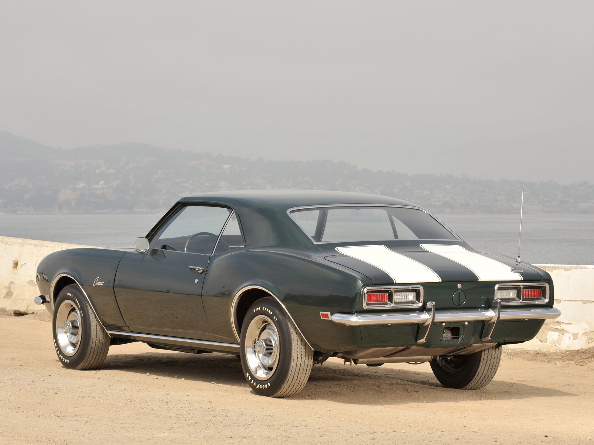 Ewolucja amerykańskiej legendy: Chevrolet Camaro 25