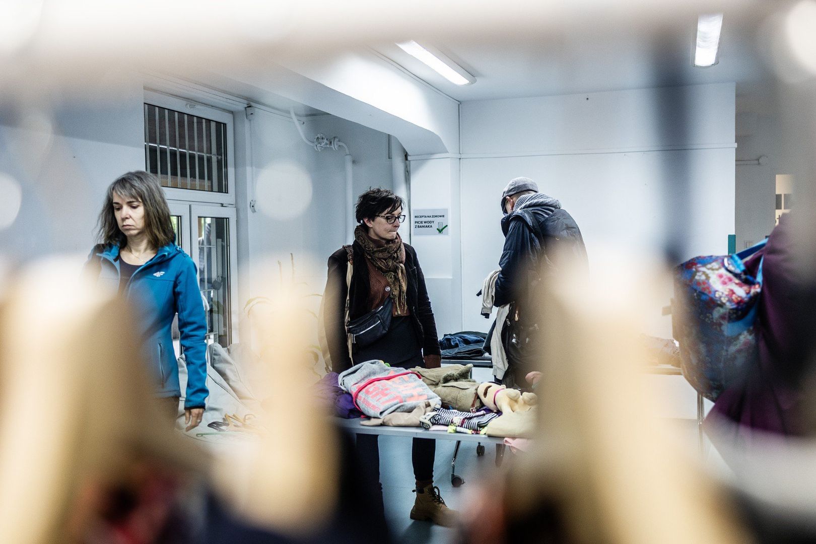 Jadalny Kraków Fest na Wesołej. Można tu było m.in. zakupić świeże warzywa i owoce. Nie zabrakło również warsztatów ogrodniczych, zabaw dla dzieci i koncertów.
