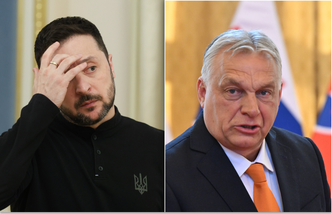"Nie będzie akcesji Ukrainy do Unii Europejskiej bez zgody Węgier"