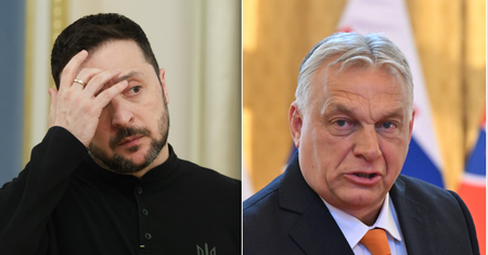 "Nie będzie akcesji Ukrainy do Unii Europejskiej bez zgody Węgier"