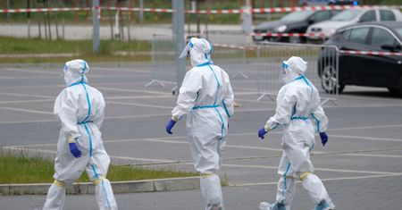 Koronawirus w Polsce. Nowe dane Ministerstwa Zdrowia. Wzrosła liczba zgonów