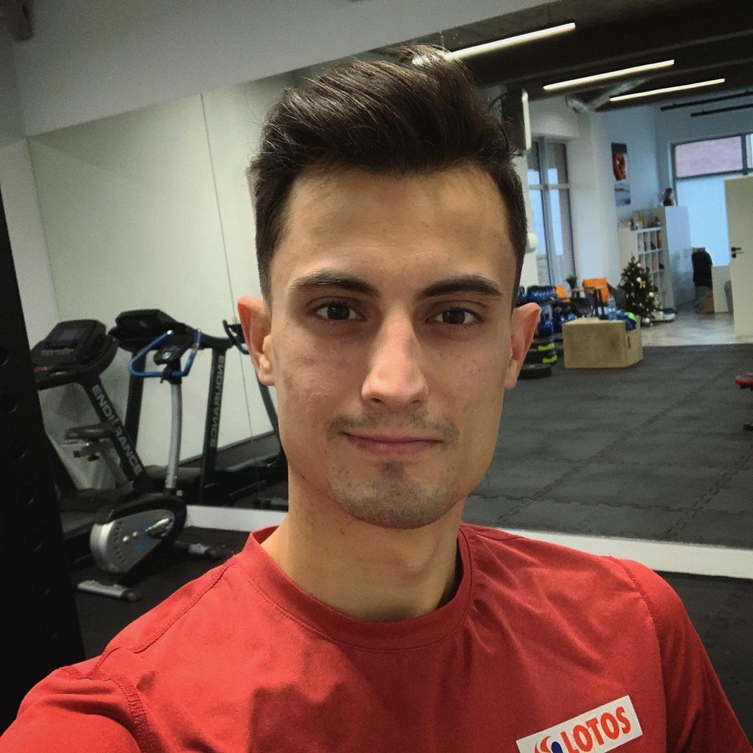Maciej Kot został ojcem! Agnieszka Kot urodziła