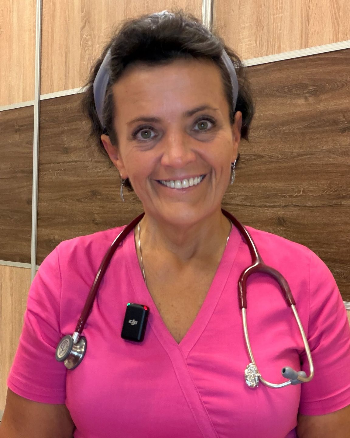 Dr hab. Magda Wiśniewska, specjalista nefrologii i diabetologii