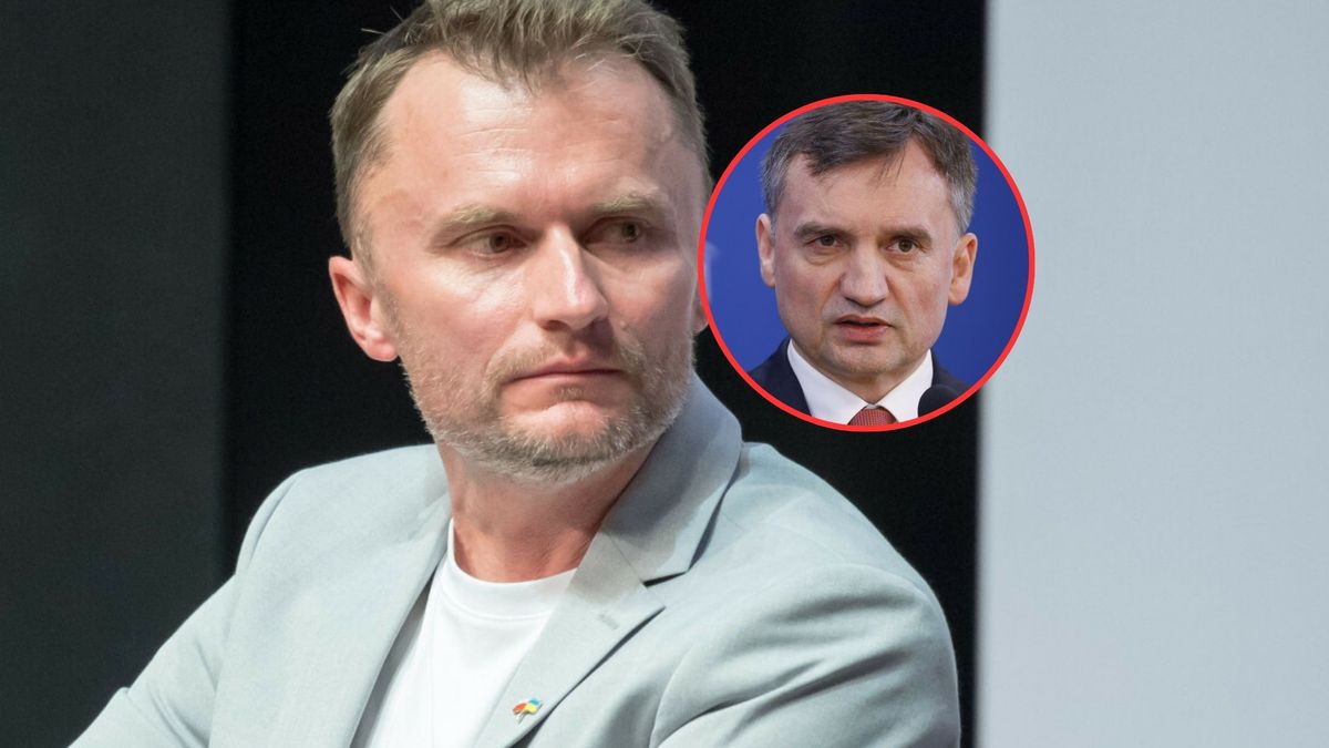 Piotr Jacoń, Zbigniew Ziobro