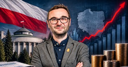 "Zbudowaliśmy sobie wewnętrzny raj podatkowy". Skutki widać w budżecie [WYWIAD]