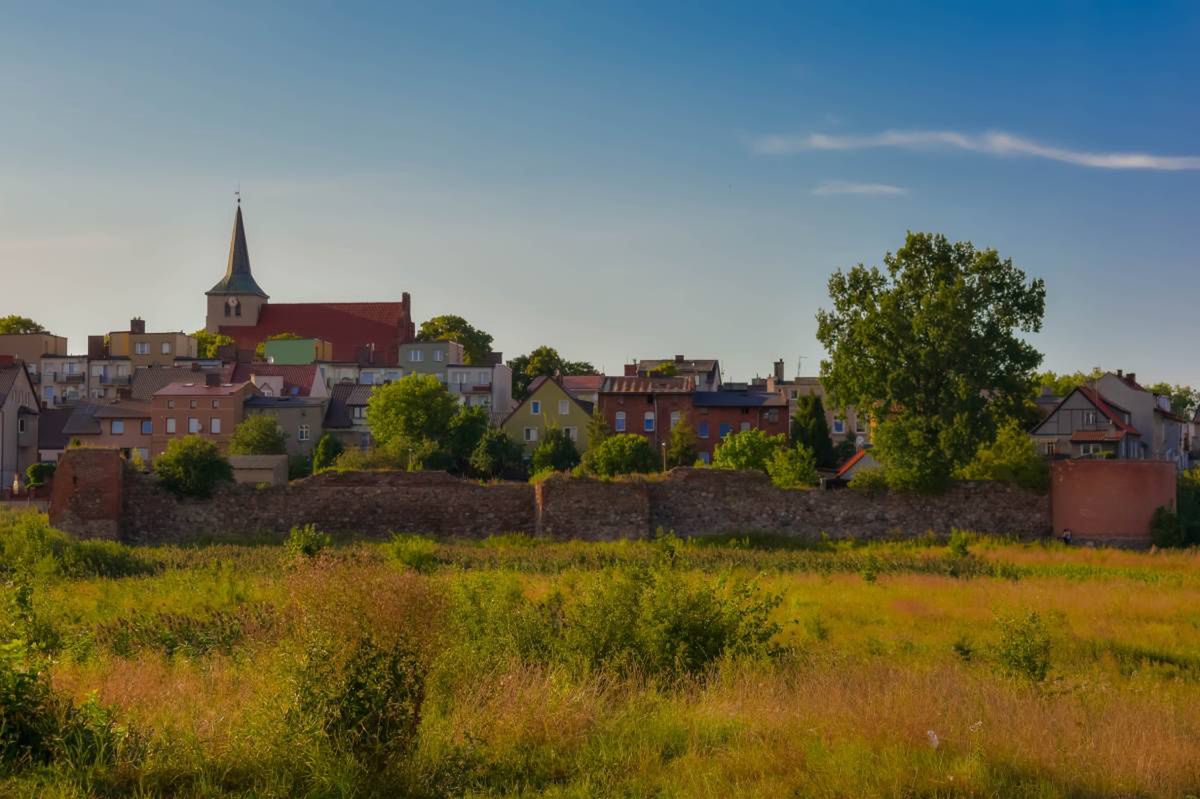 Skarszewy: Nie chcą betonozy! Nowy rynek ma być atrakcyjny. Na zwycięzcę projektu czeka wysoka nagroda