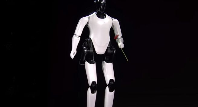 Xiaomi wprowadziło humanoidalnego robota - au pair