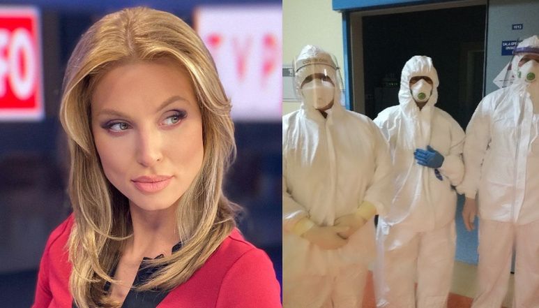 Karolina Pajączkowska o zagranicznych wyjazdach w dobie pandemii