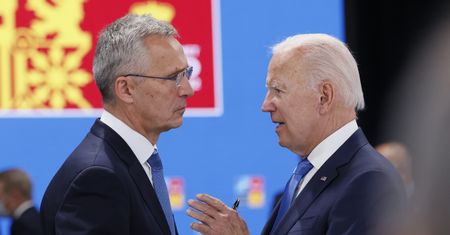 NATO robi za mało dla Ukrainy? "Czuć spory niedosyt. Tak nie wygra się wojny"