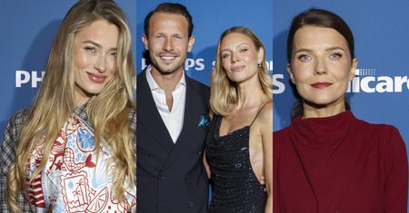 Gwiazdy na premierze Philips Sonicare. Boczarska, Banasiuk, Zawadzka, Hyży, Stramowski i inni [ZDJĘCIA]