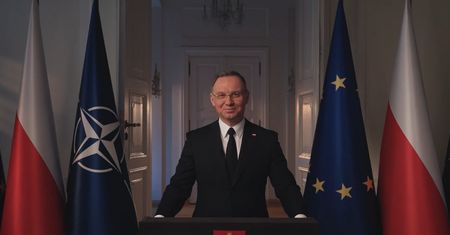 Duda o koalicji. "Doprowadziła do chaosu w wymiarze sprawiedliwości"