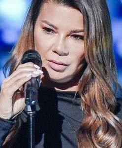 Edyta Górniak rozkleiła się podczas wywiadu. Płakała mówiąc o synu