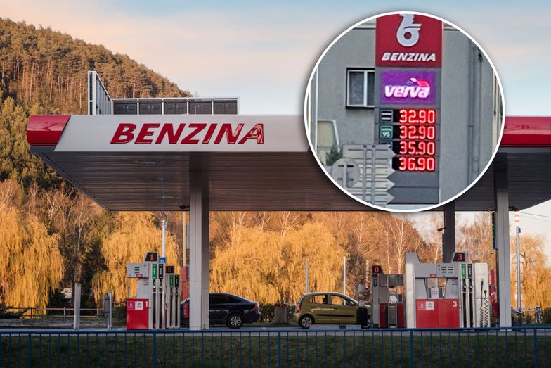 Orlen obniżył ceny paliw na swoich stacjach w Czechach. "Kosztowny eksperyment"