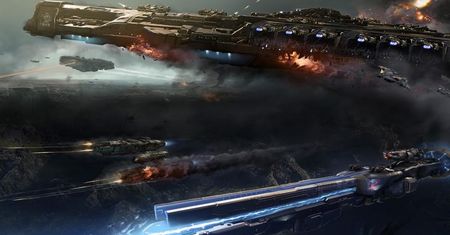 Dreadnought - kosmiczna wojna totalna coraz bliżej