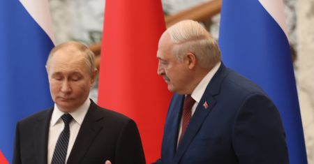 To jest plan Putina? "Centrum nowej Ukrainy"