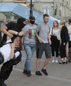 Białoruś. Jest reakcja polskiego MSZ na sytuację po wyborach prezydenckich