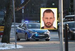 Były policjant poszukiwany. Jest list gończy