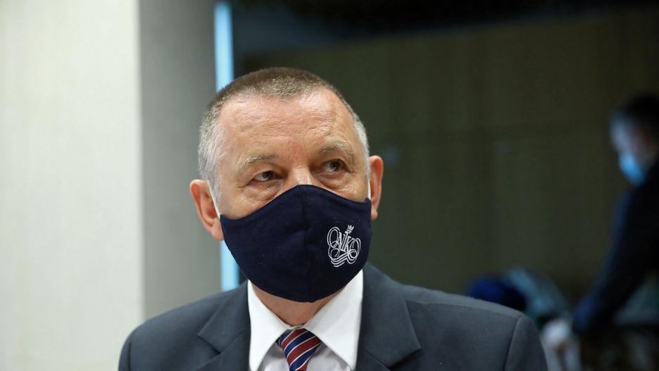 Wiceprezes NIK złożył donos na Mariana Banasia 