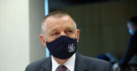 Wiceprezes NIK złożył donos na Mariana Banasia