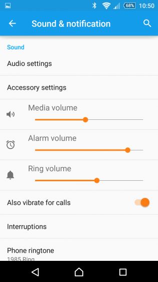 Xperia Z3 i Z3 Compact otrzymują Androida 5.0 Lollipop. W końcu! 6