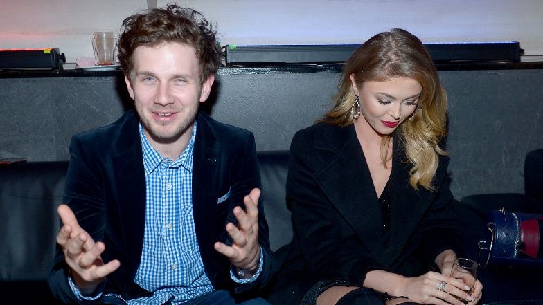 Antek Królikowski rzucił Joannę Opozdę