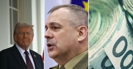 Trump uderzył cłami, gen. Kukuła ostrzega, a minister nie chce się tłumaczyć. Co wydarzyło się w czwartek?