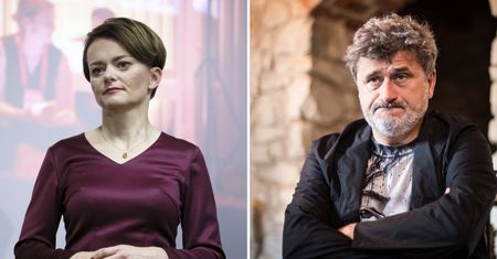 Jadwiga Emilewicz mówiła o tym, kiedy kończy się wolność kobiety. Janusz Palikot publicznie ją obraził
