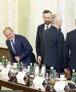 Co Nawrocki powiedział Tuskowi podczas RBN? Wyjawił na wizji