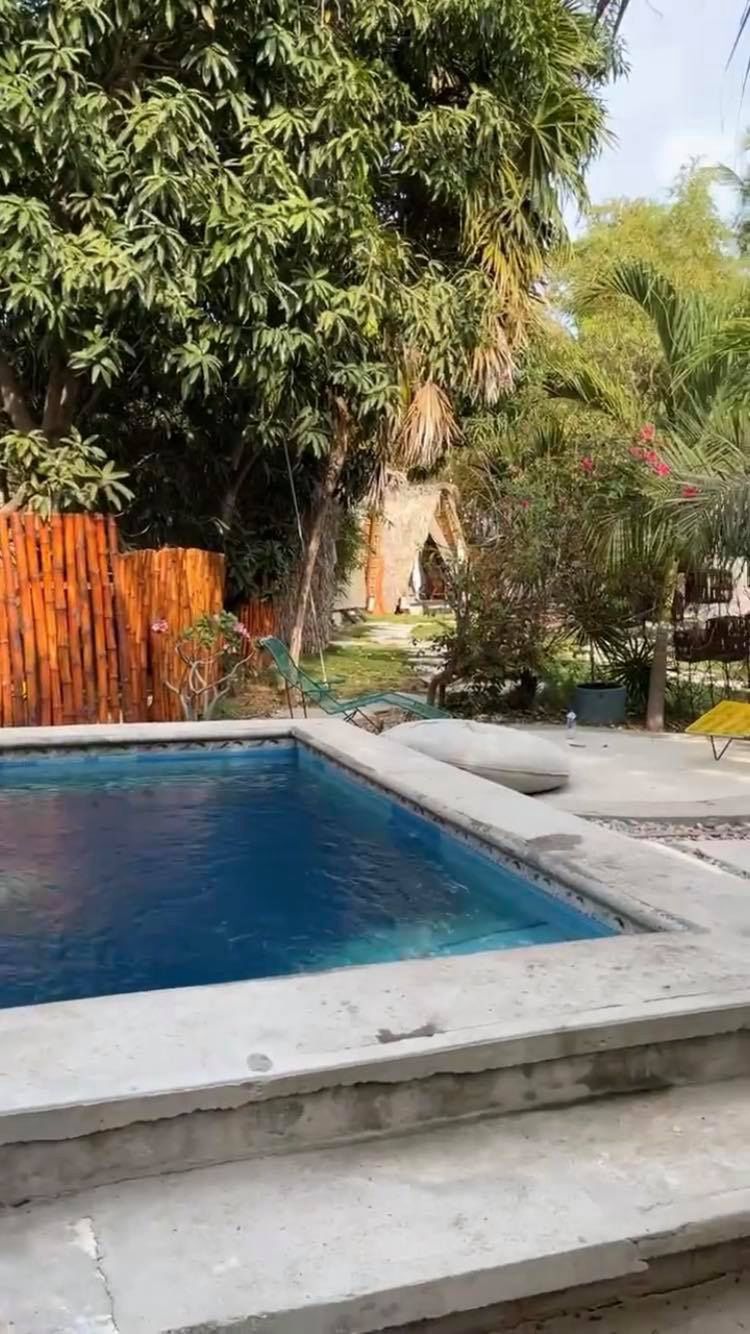 Nowe miejsce zamieszkania Natalii Siwiec w Puerto Escondido