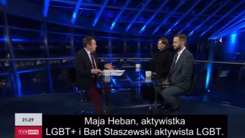 Przeprosiny w TVP