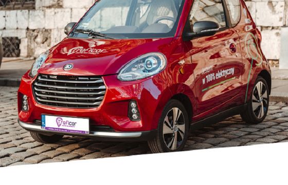 Traficar z nowym cennikiem: decydują kilometry, a nie minuty