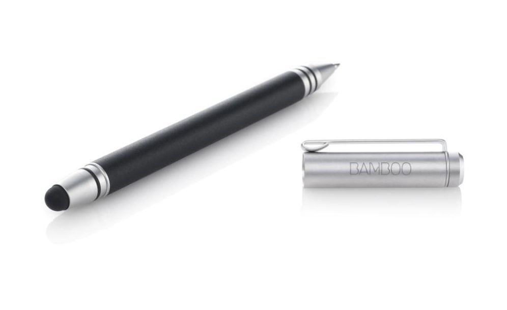 Wacom Bamboo Stylus duo - świetny rysik dla tabletów z Androidem i iPadów 2